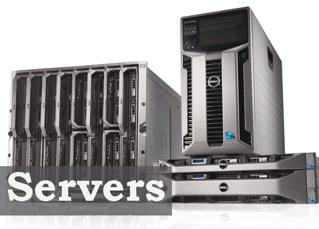 Used Servers for Sale