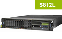 IBM 8247-21L Power8 Server