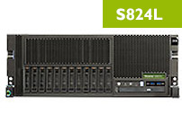 IBM 8247-42L Power8 Server