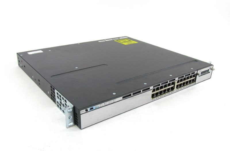 Cisco WS-C3750X-24T-E