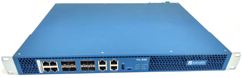 Palo Alto Networks PA-850-REF