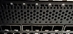 Dell Powerconnect 8024F 24-Port 10Gb Switch Bent Ports 17-20 2x ac, rack ears