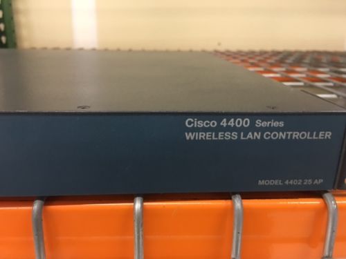 Cisco AIR-WLC4402-25-K9