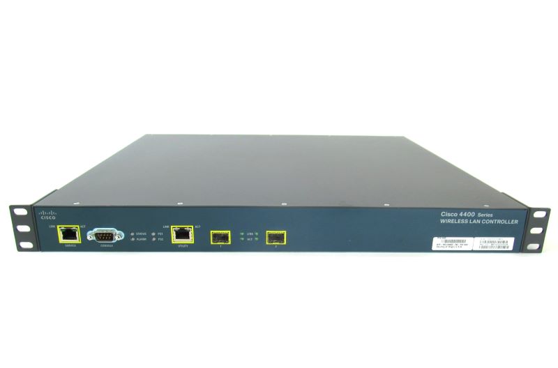 Cisco AIR-WLC4402-50-K9