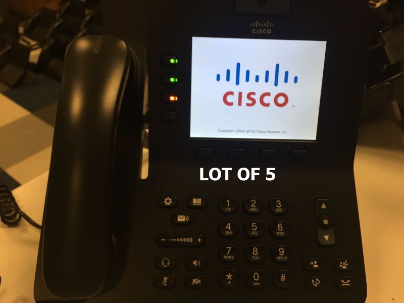 Cisco CP-8945-K9-5