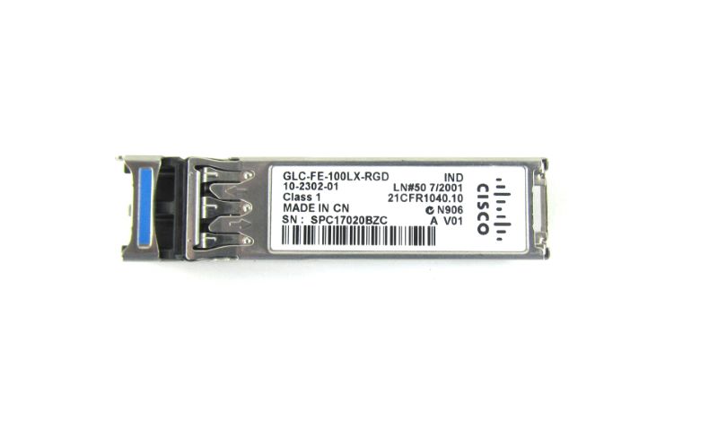 Cisco GLC-FE-100LX-RGD