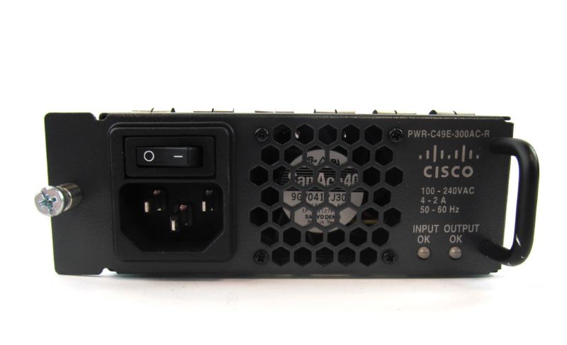 Cisco PWR-C49E-300AC-R