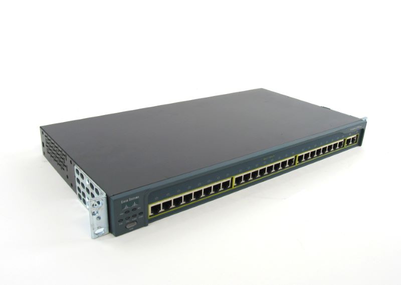 Cisco WS-C2950T-24