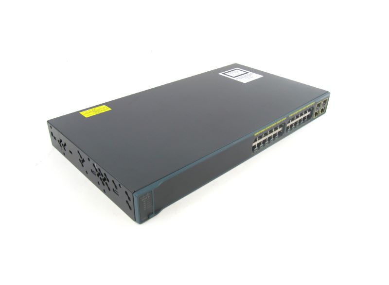 Cisco WS-C2960+24TC-L