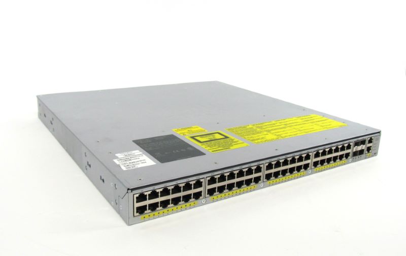 Cisco WS-C4948E