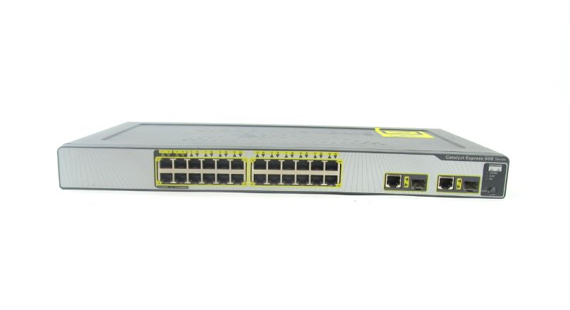 Cisco WS-CE500-24LC