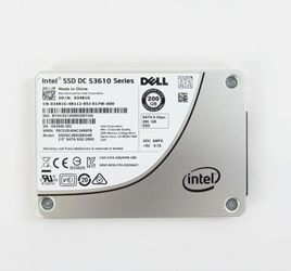Dell SSDSCBX200G4R