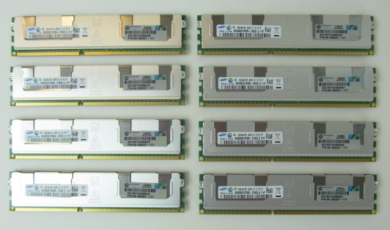 HP 500207-071-8x16GB