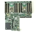 HP 732150-001 DL360P Gen8 System Board V2 w/subpan Srew down heat sinks