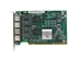 IBM 03N5444 1Gb 4-Port PCI-X Ethernet-TX Adapter 10/100/1000