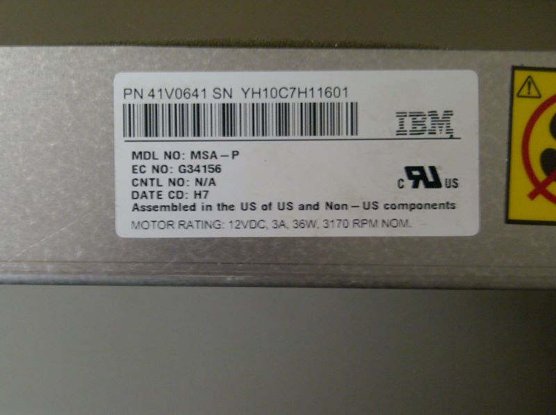 IBM 41V0641