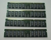 IBM 4454 8GB Mem Kit (4x 2GB) 208-Pin 8ns DDR1 Stacked SDRAM 30AA - 4454