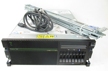 IBM 8205-E6D-8C-3.6-NOPVM-16GB