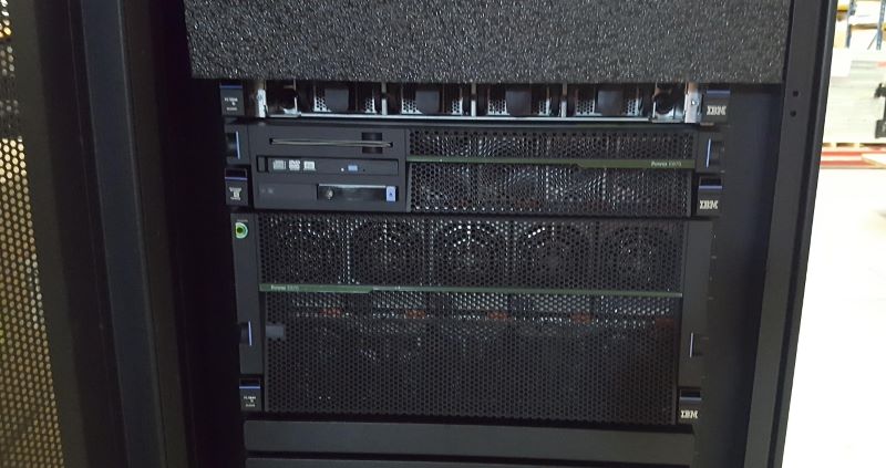 IBM 9119-MME-80/52C-4.19GHZ-960GB-PVMENT