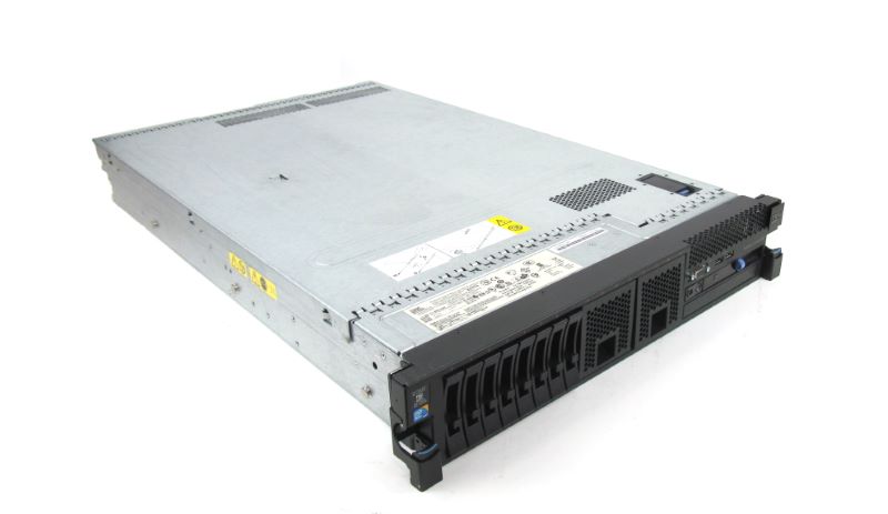 IBM X3650M3-2x2.93-32gb