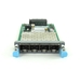Juniper 611-044925 4-Port 1GBE/10GBE SFP+ Uplink Module EX4300