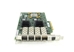 Netapp 111-00415+A0 Logic Quad Port 4Gb PCIe Fbre HBA w/ SFP