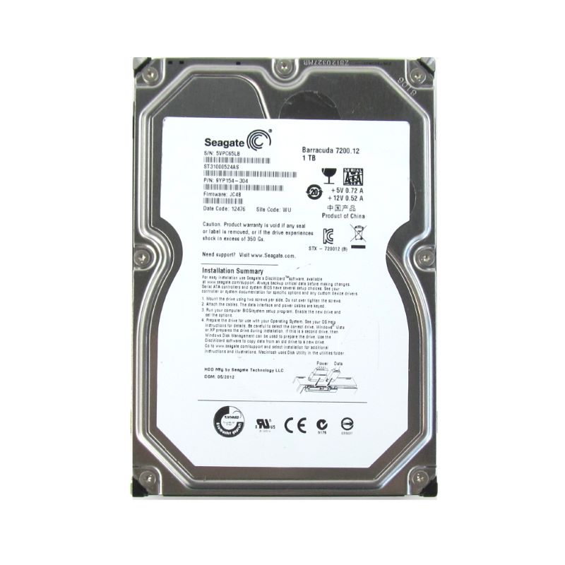 Seagate ST31000524AS-2