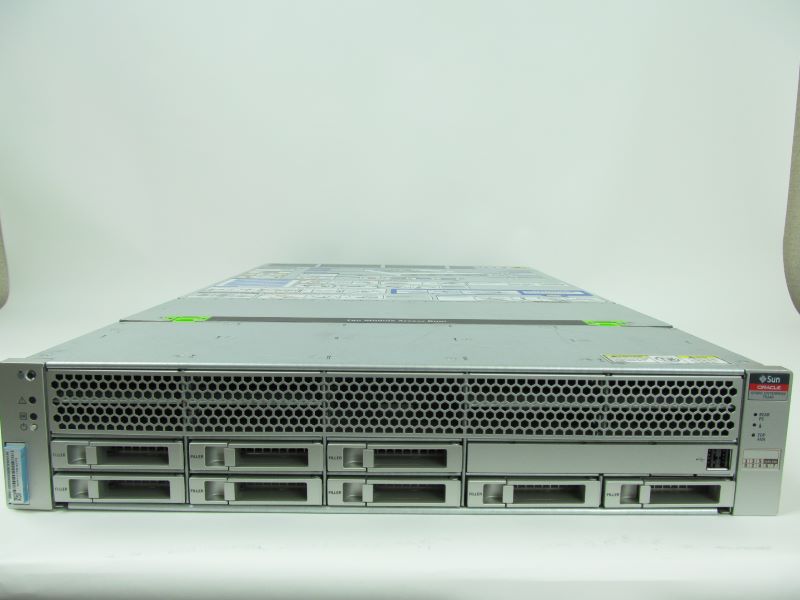 Sun T5240 2-1.6Ghz 8 Core Server