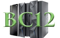 IBM BC12 2828 zSeries Servers