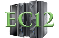 IBM EC12 2827 zSeries Servers