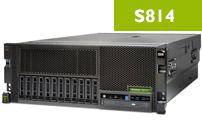 IBM 8286-41A Power8 Server