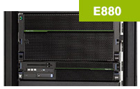 IBM 9119-MHE Power8 Server