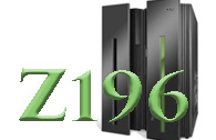 IBM Z196 ZEnterprise 2817 Servers