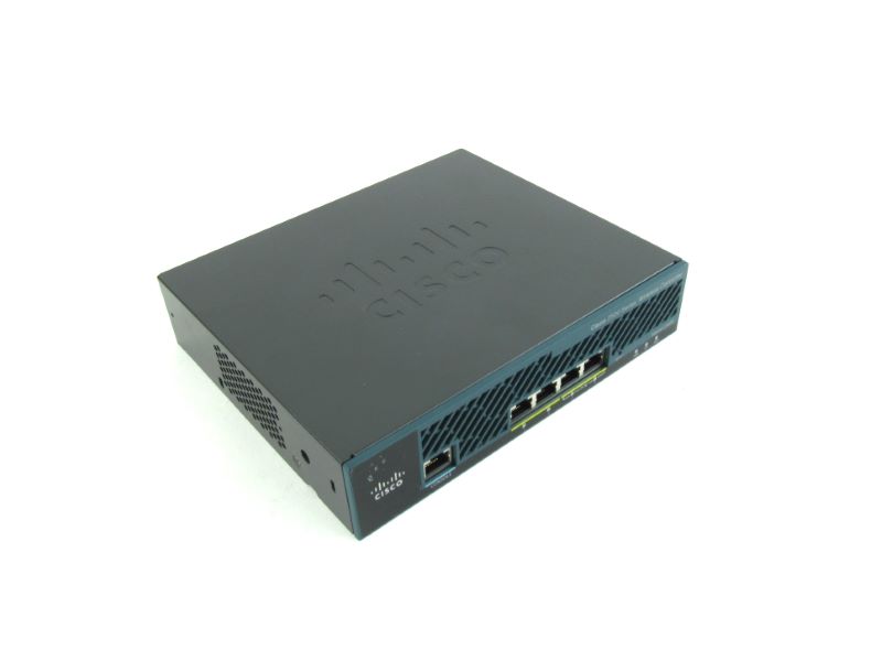 Cisco AIR-CT2504-25-K9 Wireless LAN Controller w/ 25 AP CT2500