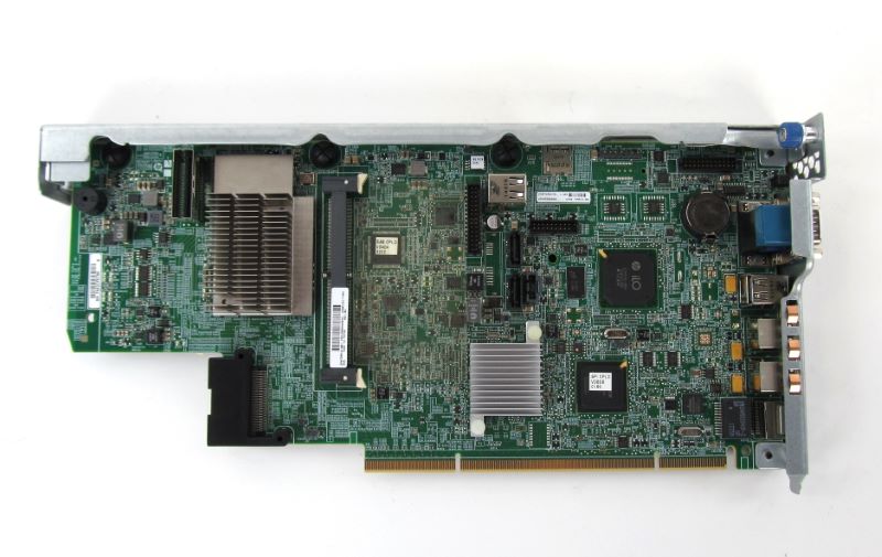 HP 735512-001 DL580 G8 SPI System Peripheral Interface Board