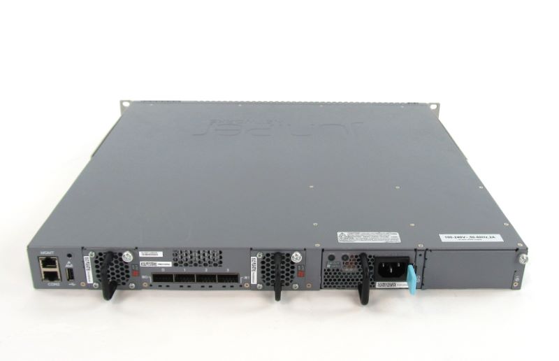 EX4300-48T-PE3716230159 - Used - JUNIPER NETWORK EX4300 48 PORT 10