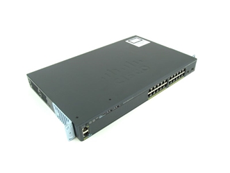 Cisco WS-C2960X-24TD-L