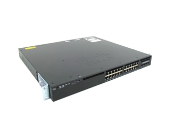 Cisco WS-C3650-24TS-S