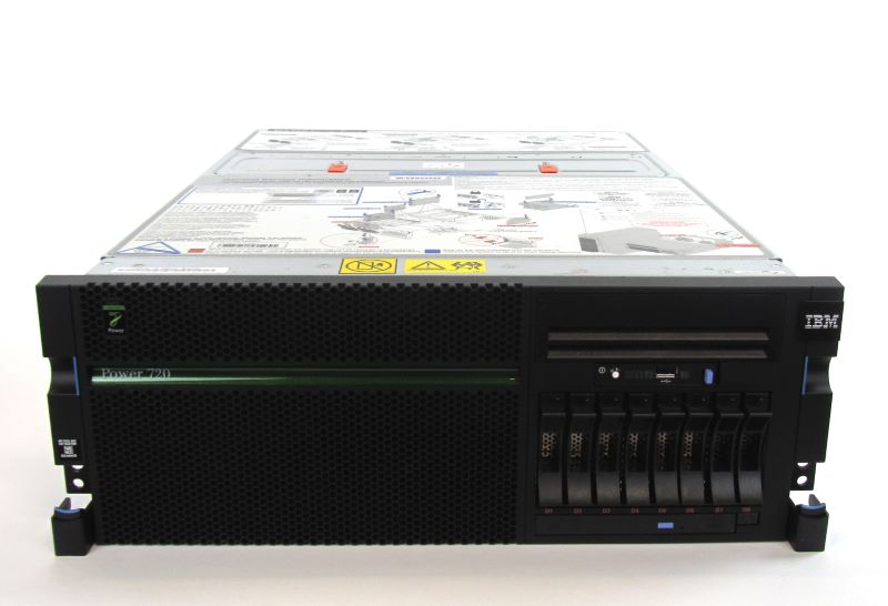 IBM 8202-E4D-4C-3.6-PVM-STD