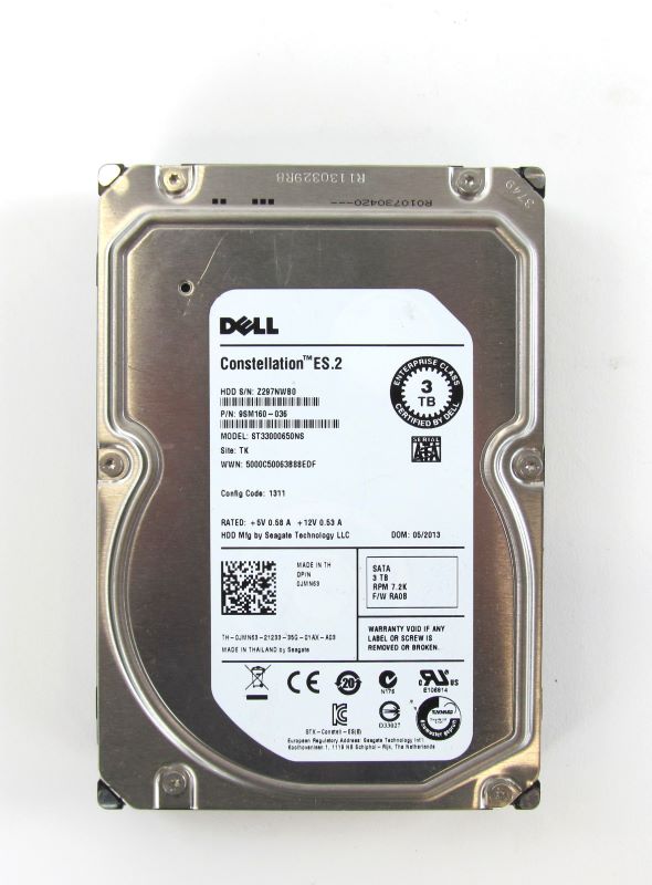 Dell ST33000650NS