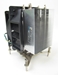 HP 631571-001 HP ML110 G7 4U Screw Down Heatsink Tower Assembly