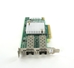 IBM EL39 PCIe2 x8 2-Port 10GbE SFN6122F Copper SFP+ Adapter On Load LP