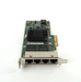 Oracle 7100479 Quad Port GbE PCI Express 2.0 Low Profile Adapter