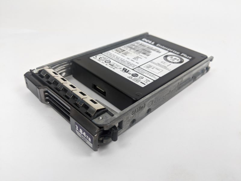 Dell Compellent CT0H2-CML  SAS SSD 12Gbps 
