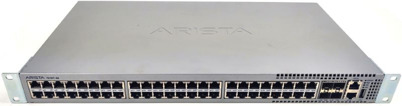 Arista Networks DCS-7010T-48-F