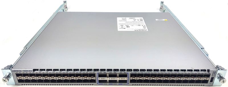 Arista Networks DCS-7280SR-48C6-F