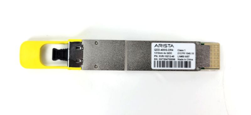 Arista Networks QDD-400G-DR4