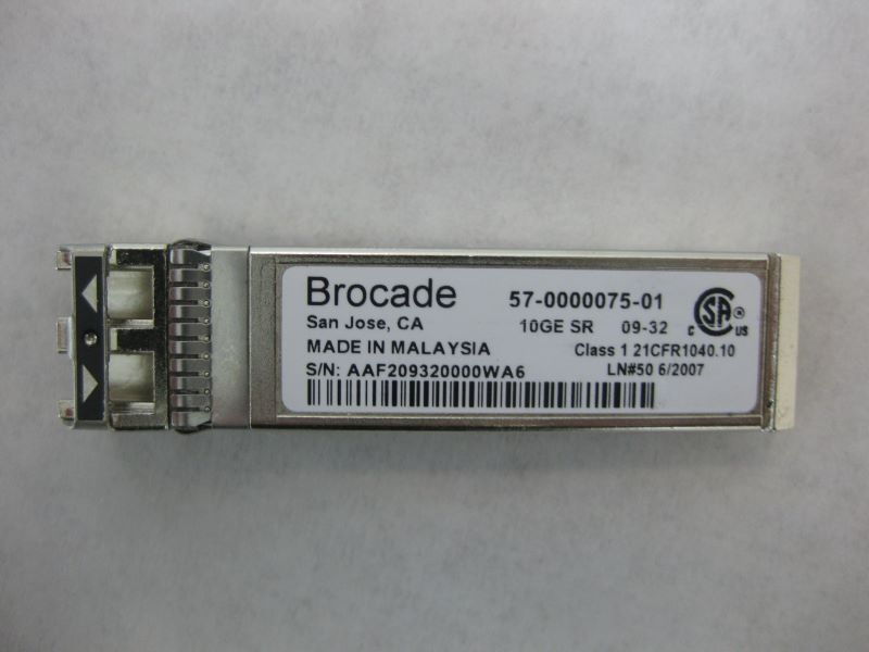 Brocade XBR-000180