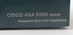 CISCO ASA5505-SEC-BUN-K9 ASA 5505 Security Firewall Appliance w/ Power Supply - ASA5505-SEC-BUN-K9