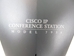 CISCO CP-7936 7936 Gray Unified IP Confrence Station Phone VoIP with Power